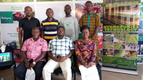 You are currently viewing BIC Farms Concepts holds July edition of Maximize Agribusiness Course