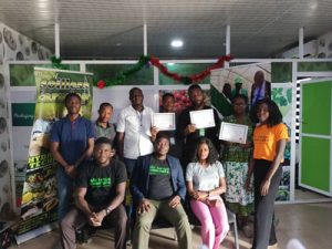 Read more about the article BIC Farms holds last edition of Urban And Soilless Farming Masterclass for year 2020