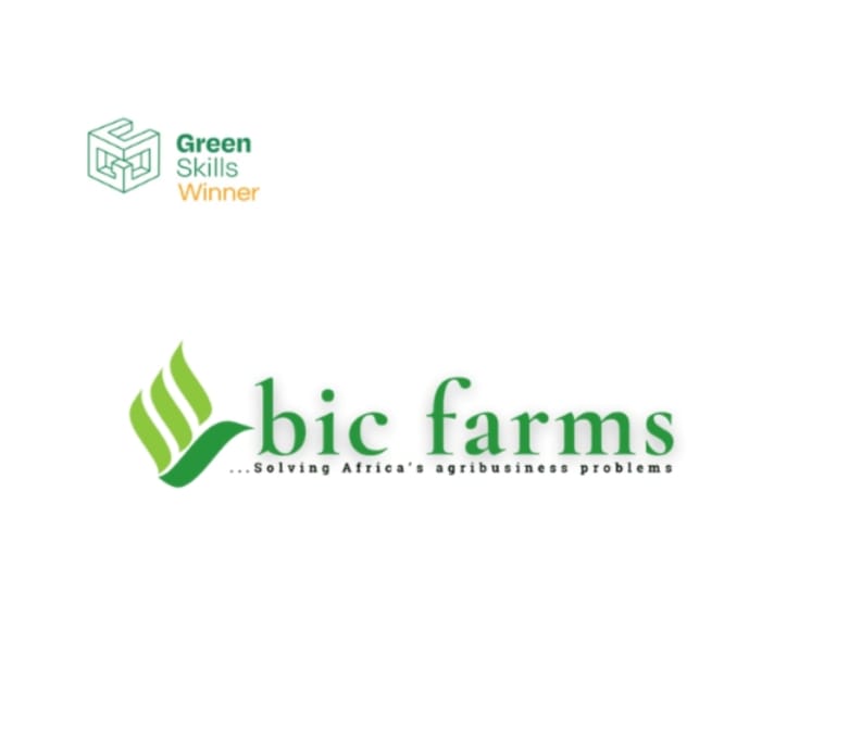 You are currently viewing BIC Farms Concepts becomes a Winner of the 2021 Green Skills Innovation Challenge.