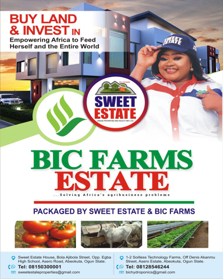 BIC Farms Estate