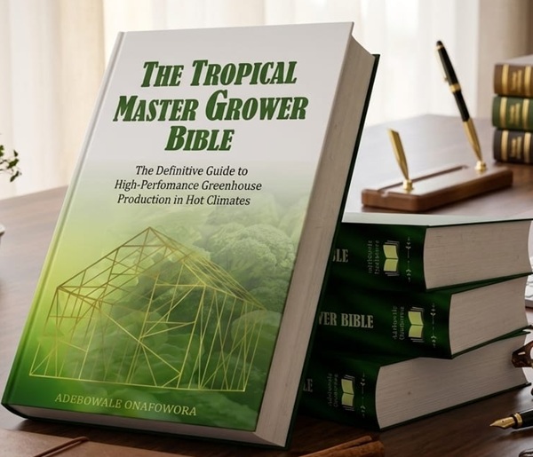 The Master Grower Bible book